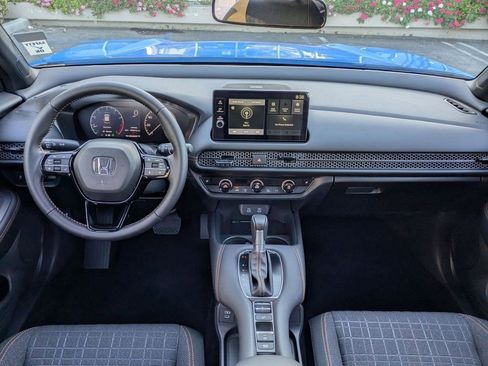 Certified 2026 Honda HR-V Sport image 12