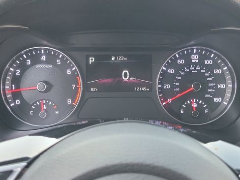 Used 2023 Kia Forte GT w/ GT2 Package FWD image 7