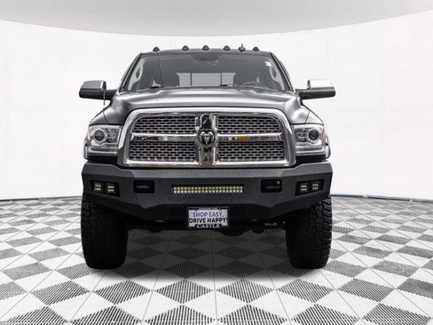 Used 2018 RAM 3500 Laramie w/ Convenience Group AWD/4WD image 16