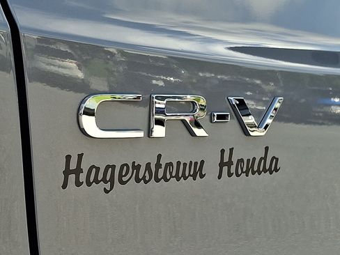 Used 2026 Honda CR-V EX-L image 33