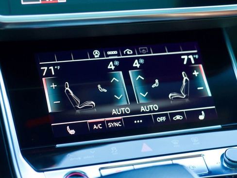 Used 2022 Audi S6 Premium Plus image 33