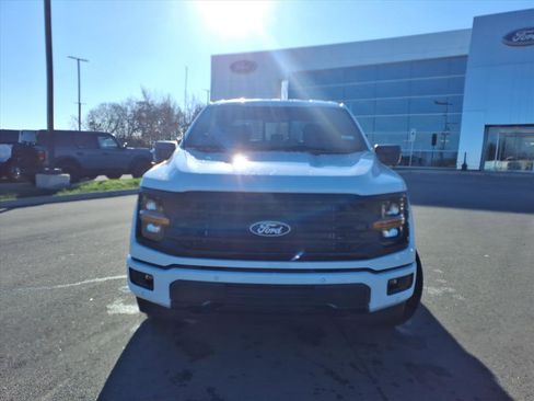 New 2026 Ford F150 XLT w/ Equipment Group 302A MID image 8