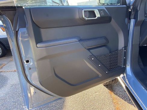 New 2025 Ford Bronco Badlands AWD/4WD image 13