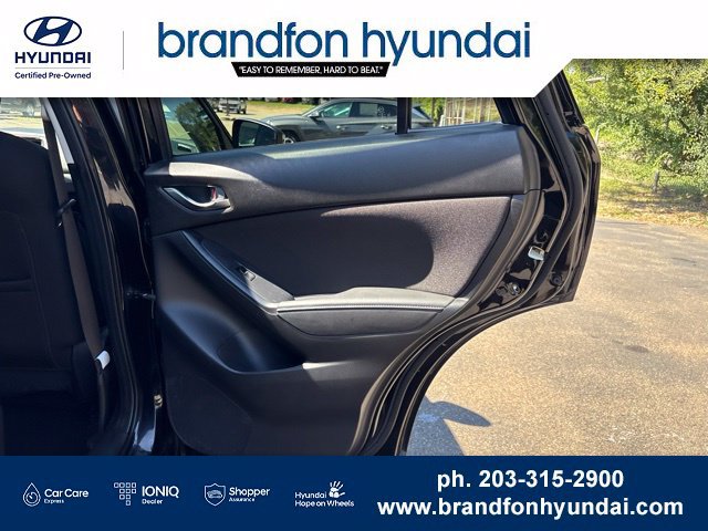 Used 2016 MAZDA CX-5 Touring w/ Bose/Moonroof Package AWD/4WD image 9