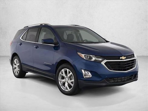 Used 2020 Chevrolet Equinox LT AWD/4WD image 3
