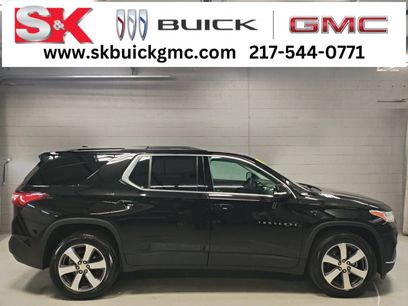 Used 2020 Chevrolet Traverse LT w/ LT Premium Package