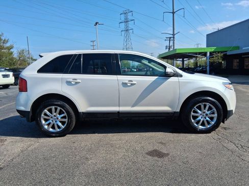 Used 2013 Ford Edge SEL FWD image 4