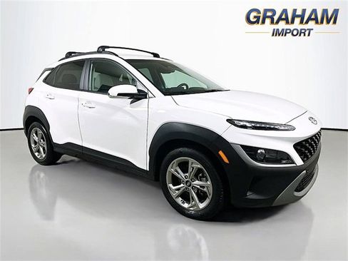 Used 2023 Hyundai Kona SEL image 1