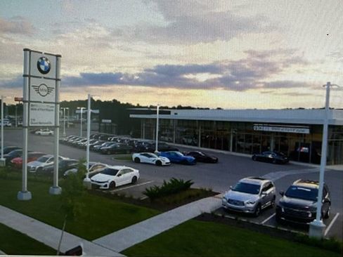 Certified 2024 BMW X7 xDrive40i image 45