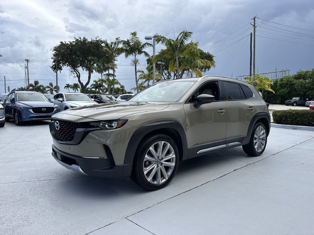 Used 2026 MAZDA CX-50 2.5 Turbo w/ Premium Plus Pkg AWD/4WD image 28