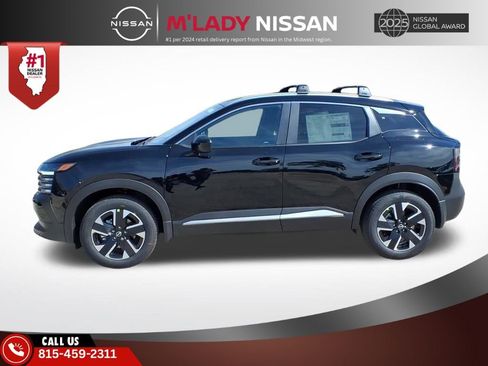 New 2026 Nissan Kicks SV w/ SV Premium Package image 3