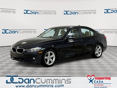 Used 2015 BMW 320i Sedan