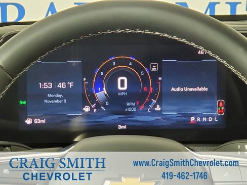 New 2026 Chevrolet Traverse LT w/ Driver Confidence Package FWD image 13