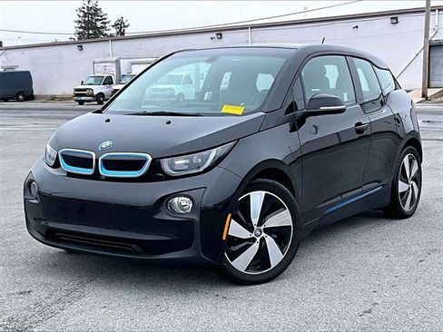 Used 2017 BMW i3 w/ Range Extender image 2