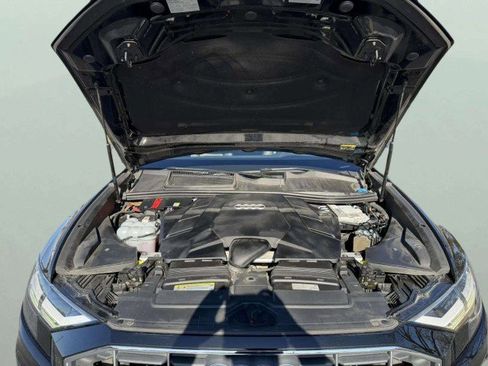 Used 2019 Audi Q8 Premium w/ Convenience Package image 32