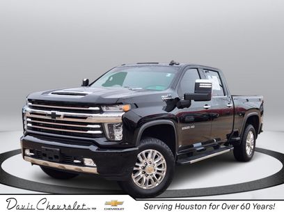 Used 2023 Chevrolet Silverado 2500 High Country
