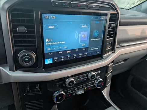 Used 2023 Ford F150 Lightning XLT w/ Tow Technology Package image 19