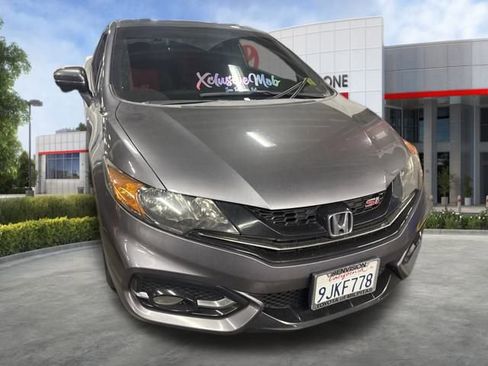 Used 2014 Honda Civic Si image 2