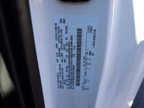 New 2026 Ford F350 XL w/ STX Appearance Package image 37