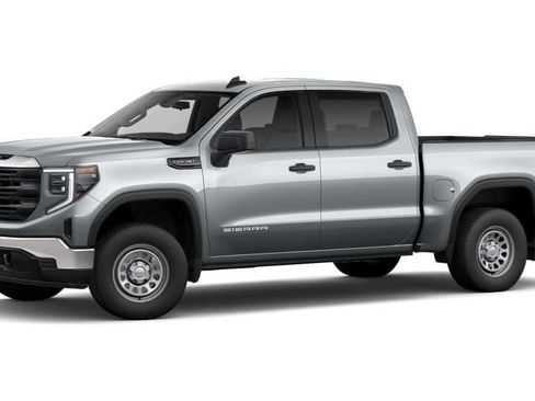New 2026 GMC Sierra 1500 Pro w/ Pro Value Package RWD image 52