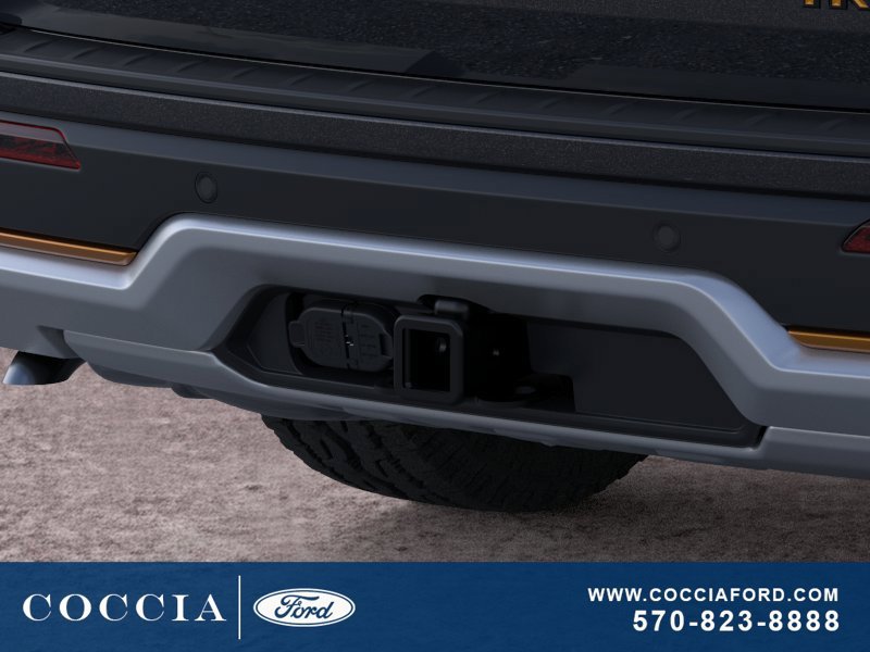 New 2026 Ford Explorer Tremor w/ Tremor Ultimate Package AWD/4WD image 23