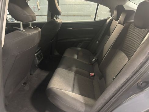 Used 2025 Toyota Camry LE image 24