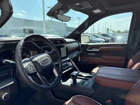 Used 2026 GMC Sierra 1500 Denali Ultimate AWD/4WD image 13