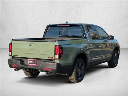 New 2026 Honda Ridgeline TrailSport image 2