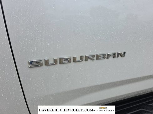 Used 2024 Chevrolet Suburban Premier AWD/4WD image 43
