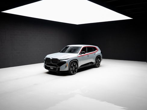 Used 2024 BMW XM Label Red image 85