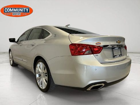 Used 2015 Chevrolet Impala LTZ FWD image 5