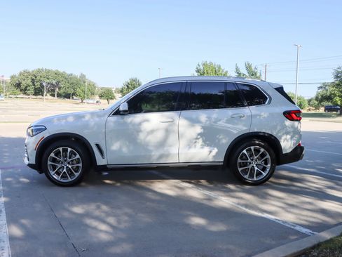 Used 2021 BMW X5 sDrive40i w/ Premium Package 2 RWD image 4