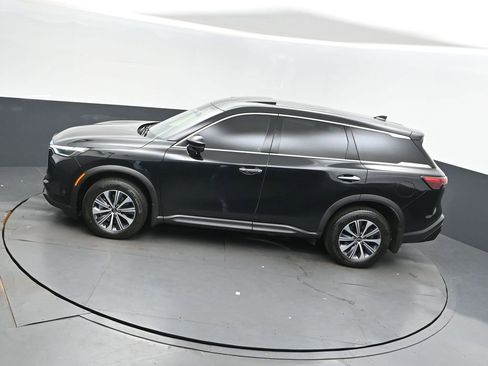 Certified 2025 INFINITI QX60 Pure image 35