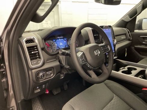 New 2025 RAM 1500 Big Horn image 17