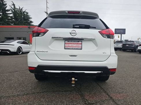 Used 2019 Nissan Rogue SV FWD image 24