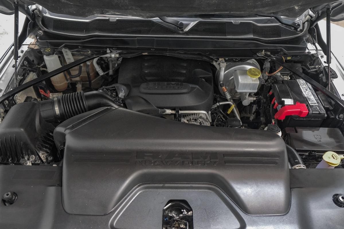 Used 2023 RAM 2500 Big Horn w/ Level 1 Equipment Group AWD/4WD image 57