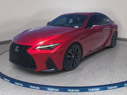 Used 2024 Lexus IS 350 F Sport