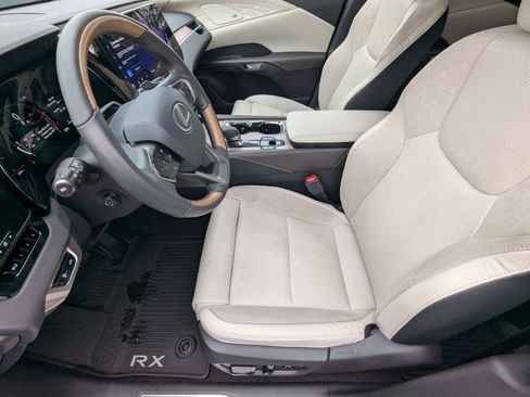 Certified 2025 Lexus RX 350 w/ Luxury Package image 5