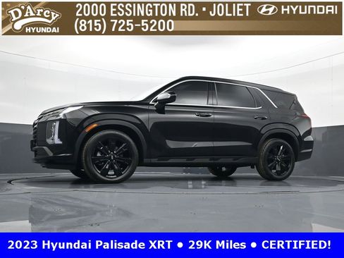 Used 2023 Hyundai Palisade XRT image 29