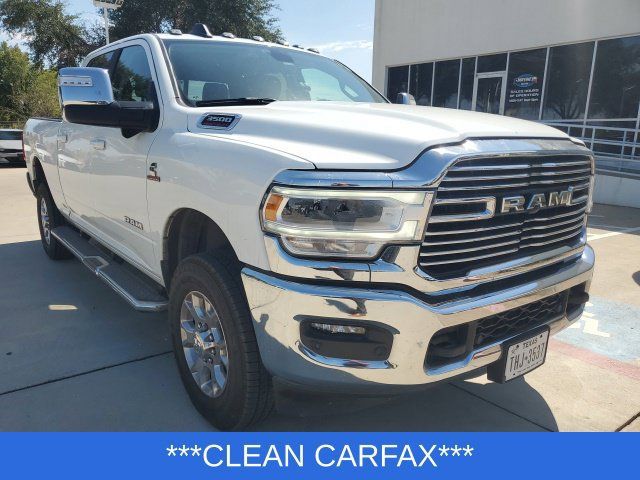 Used 2023 RAM 3500 Laramie AWD/4WD image 2