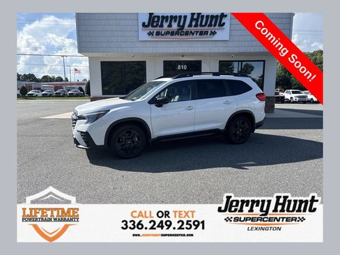 Used 2024 Subaru Ascent Onyx Edition Limited AWD/4WD image 1