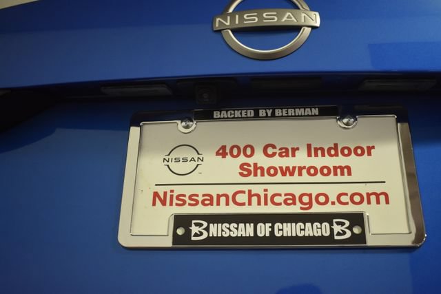 Used 2025 Nissan Sentra SV FWD image 35