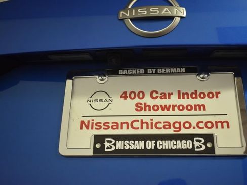 Certified 2025 Nissan Sentra SV FWD image 35