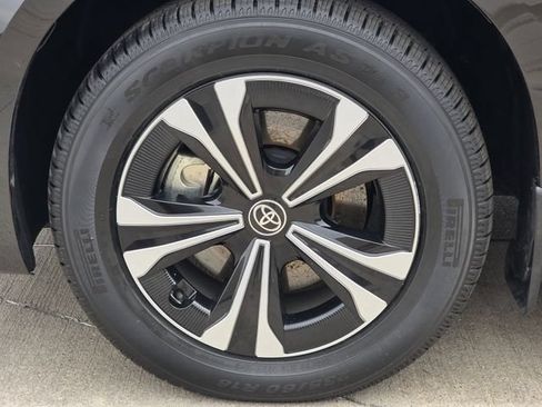Certified 2024 Toyota bZ4X FWD w/ Weather Package image 11