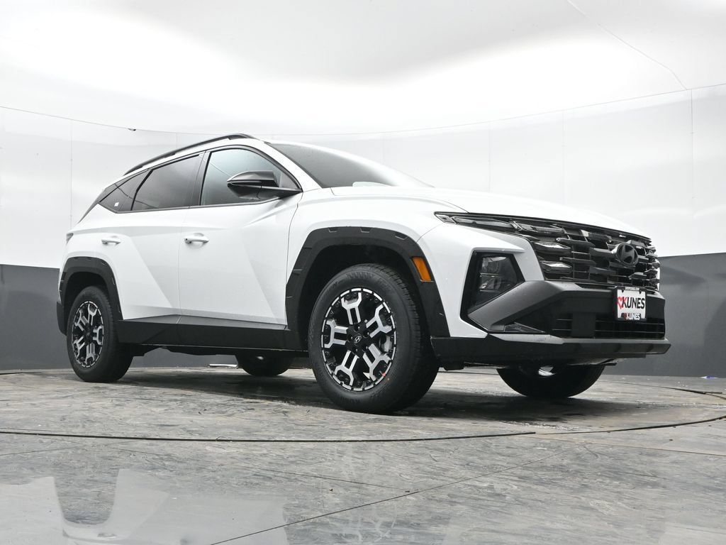 Used 2026 Hyundai Tucson XRT AWD/4WD image 47