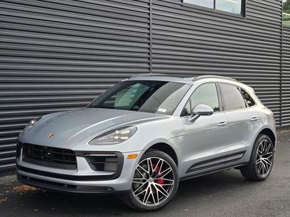 Used 2026 Porsche Macan S