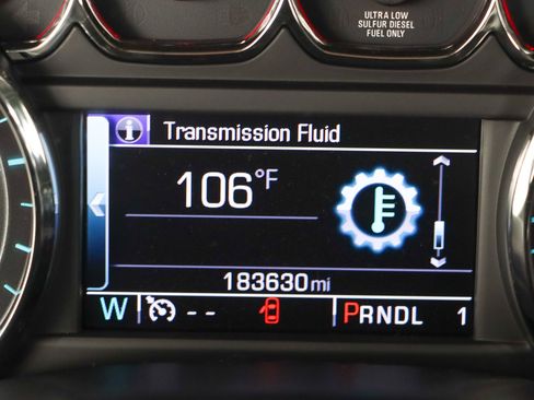 Used 2017 GMC Sierra 2500 SLT w/ Duramax Plus Package AWD/4WD image 17
