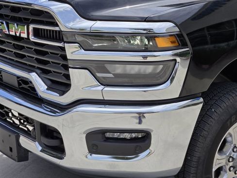 Certified 2026 RAM 2500 Big Horn AWD/4WD image 11