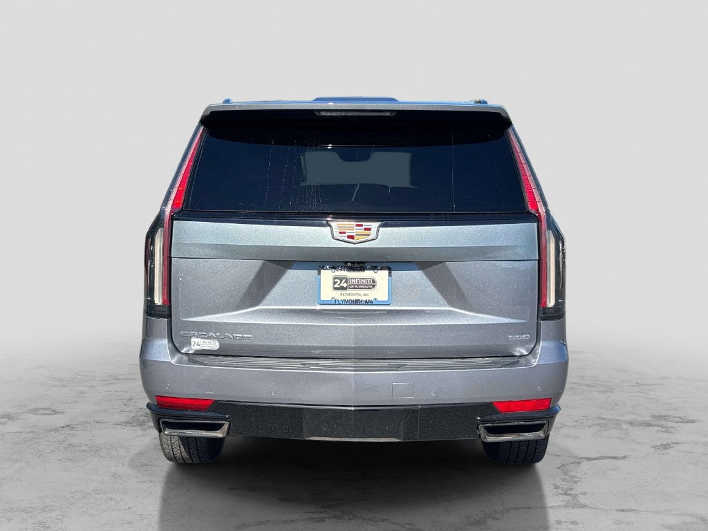 Used 2021 Cadillac Escalade Sport AWD/4WD image 3