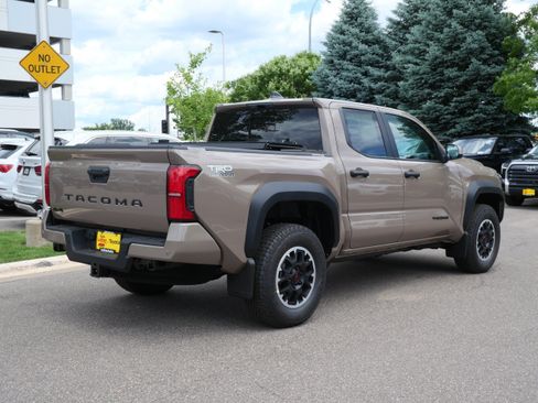 New 2026 Toyota Tacoma TRD Off-Road AWD/4WD image 2